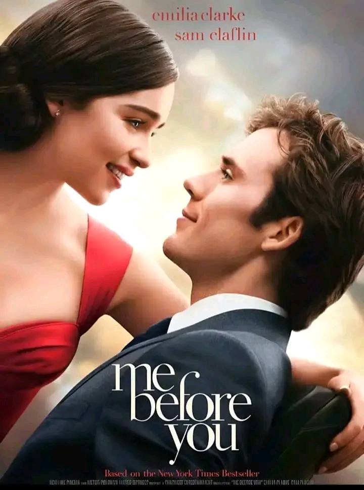 Me Before You movie poster